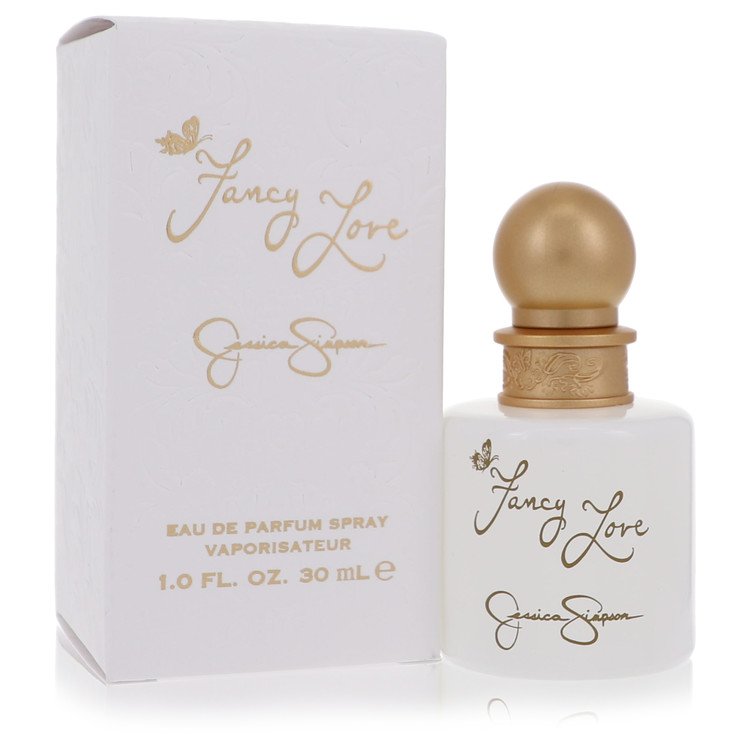 Fancy Love by Jessica Simpson Eau De Parfum Spray 1 oz Fancy Love by Jessica Simpson Eau De Parfum Spray 1 oz